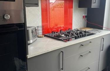 Modern flat in quiet residential cul-de-sac - Foto 7