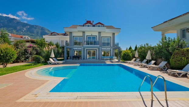 Orka Crystal Villa in Oludeniz - Foto 2, Habitación