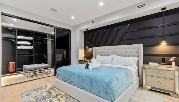 Luxury Clarendon 4-BR Homestay - McVeigh - Foto 3, Quarto