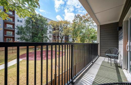 New Downtown ATL Condo Washer Dryer 542Blvd - Foto 19