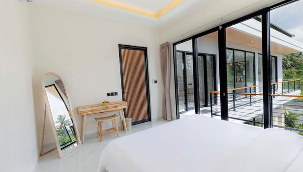 Villa Mallorca Ubud - Foto 4, Habitación