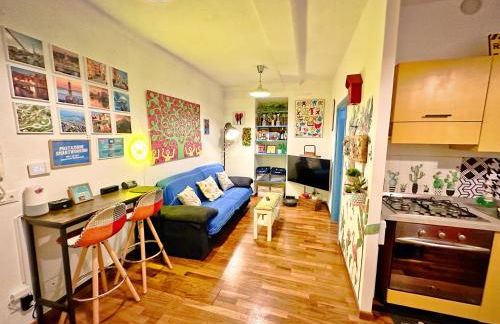 Meizon - Genova, Terminal MSC Stazione Principe e Metro a cinque minuti a piedi - Photo 15