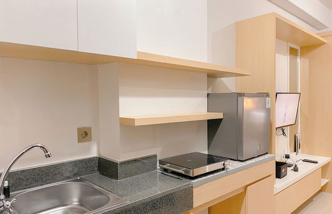 Good Deal And Elegant Studio Transpark Cibubur Apartment - Foto 9