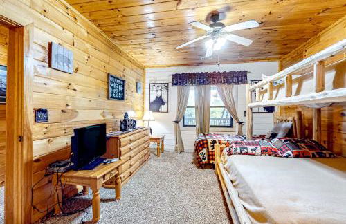 Cherokee Sunrise Cabin - Foto 28