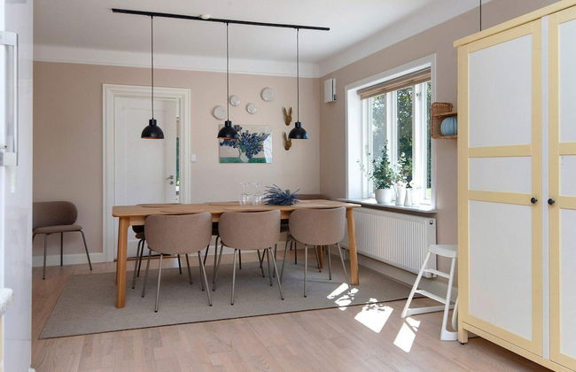 4 Star Holiday Home in Orum Djurs - Foto 25