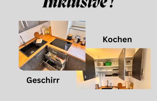 Gemütlich 7, Netflix und Kaffee frei, Parken vor der Tür - Foto 14