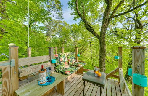 On-Site Trails Rock River Retreat in Jefferson! - Foto 29