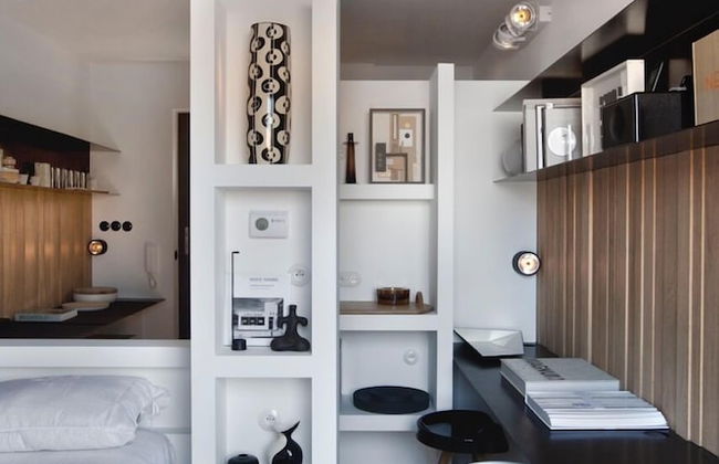 Studios Curie - Foto 12