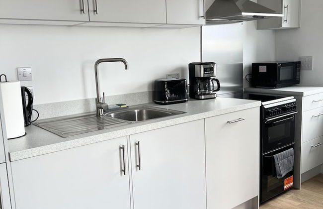 Modern, New, Amazing 2 Bed Flat in East London - Foto 11