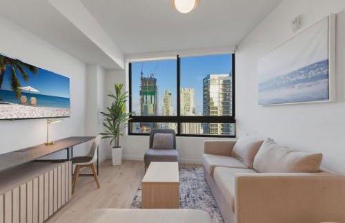 Miami Skyline 1BR Sleeps 4 with Elite Amenities - Foto 2