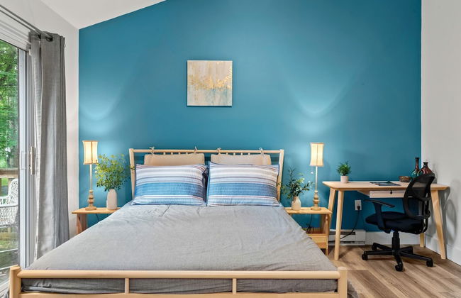 Trail House by Avantstay Walk to Creek Deck - Foto 15