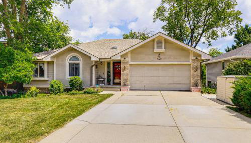 5 Mi to Platte River Inviting Bellevue Rental - Foto 3