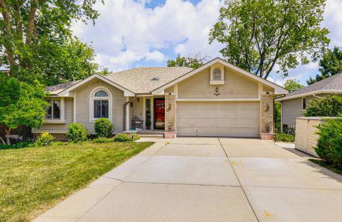 5 Mi to Platte River Inviting Bellevue Rental - Foto 3