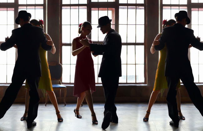 Tango show and Dinner at El Querandi - Foto 8