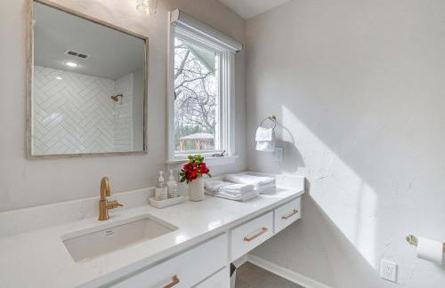 Peaceful Longview Home with Pond, 6 Mi to Downtown! - Foto 22