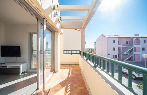 Le Duplex de Monique - Beau Duplex proche plage - Foto 15