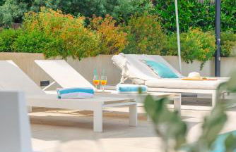 Villa Hedone - Presqu'île de Giens Piscine Vue mer - Foto 34