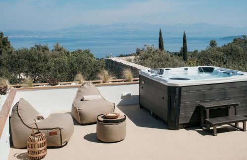 Luxury Villa Authentic heated pool sea view - Foto 7
