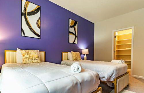 Special Deal! Raleigh Luxe Family Retreat, 15 Min to Downtown, Kids Gear, Fast WiFi for WFH, EV & Pet Friendly - Foto 26