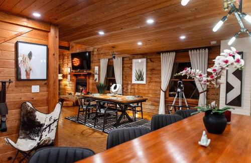 Twins Red Cabin Escape - Foto 12