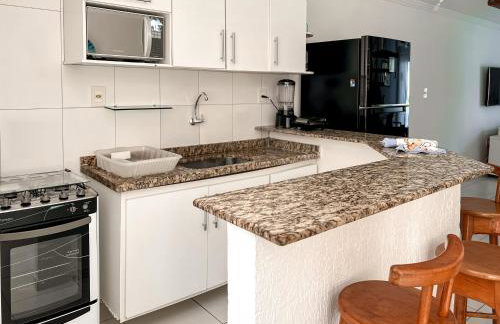 Casa com lazer completo perto da praia Taperapuan - Foto 43