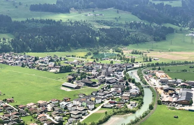 Apartment in Niedernsill With Garden Views - Foto 34