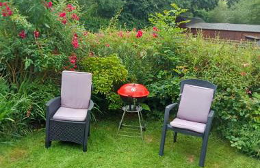 Cottage in Saddleworth with private garden and great views - Foto 9