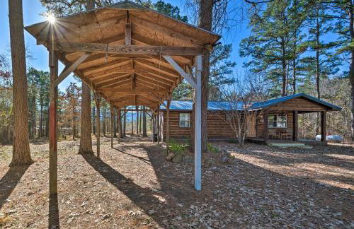 Updated Cabin with Fire Pit 2 Mi to UTV and Hike - Foto 25