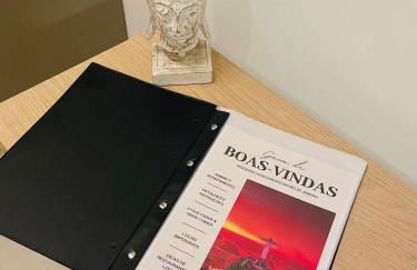 Glória Del Art - Vista, Estilo e Praticidade no Centro do Rio - Foto 32