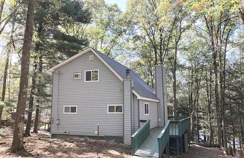 Beautiful Lakefront Chalet in the Poconos! - Foto 7