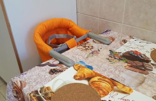 Central Luxury Apt w Garage Happy Home Bergamo 1 - Foto 33