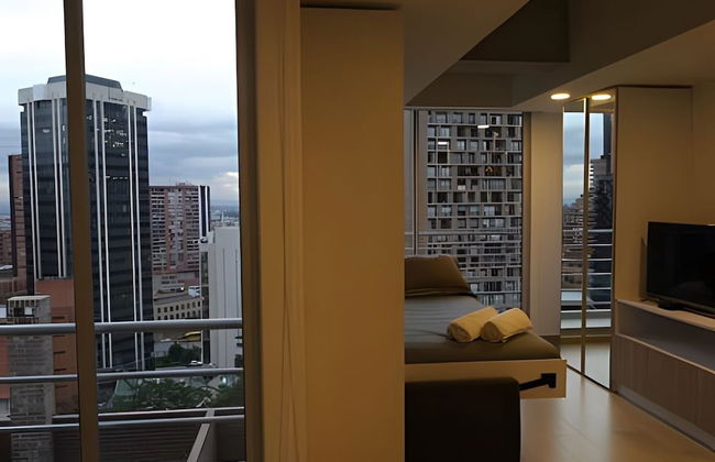 Hermoso Loft con balcón 1028 - Foto 16