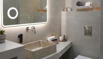 Apademia Comfort Studio 65sqm - Foto 2, towels, Shower