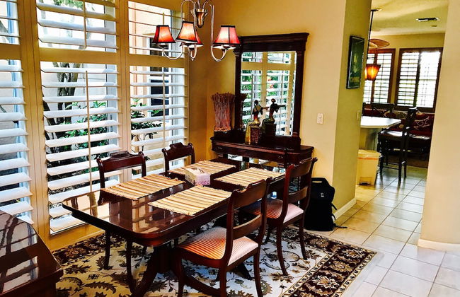 Private-Luxurious Mediterranean Villa - Photo 8