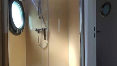 Wasserapartment Cityport - Schwimmende Ferienwohnung - Foto 5