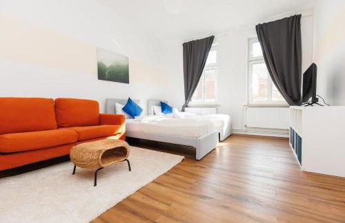 FullHouse - NH14 Apartments - 3 Bedrooms, washing machine - Foto 51