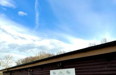 Rowan Hobbit Pod at Cowbridge Cabins - Foto 18