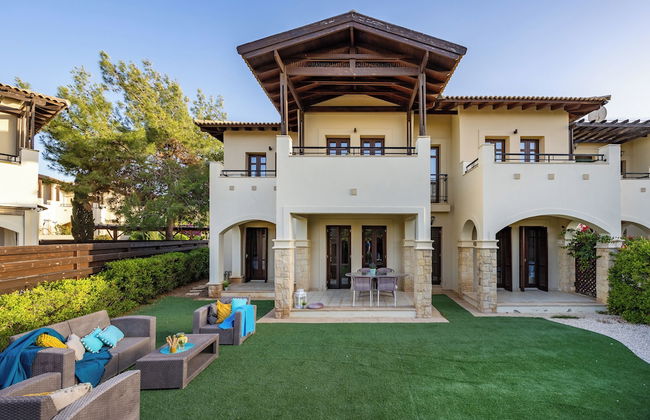 Zc02 Aphrodite Hills- Communal Pool, Garden - Foto 29