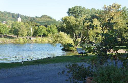 wunderschöne Ferienwohnung in Winterhausen mit Küche, Bad und Piano - Foto 19