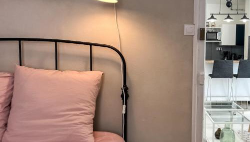 Parking privé - Jazz à Vienne 12 min - Gare - Balcon - Foto 4