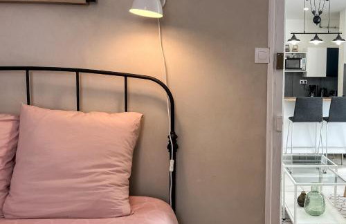 Parking privé - Jazz à Vienne 12 min - Gare - Balcon - Foto 4