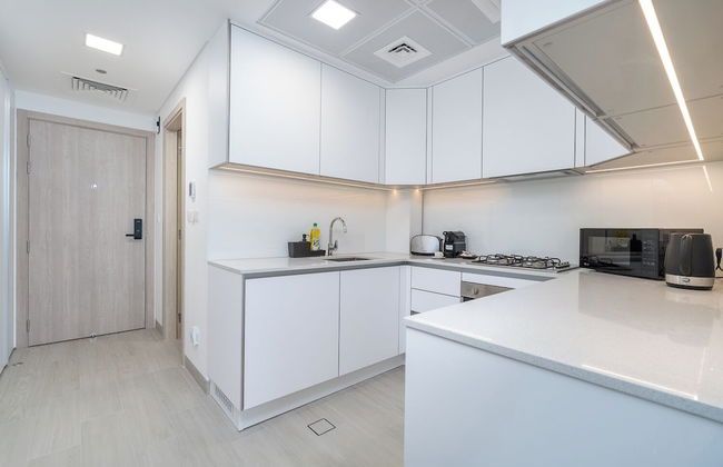 Brand New & Modern Studio JVC - Photo 77