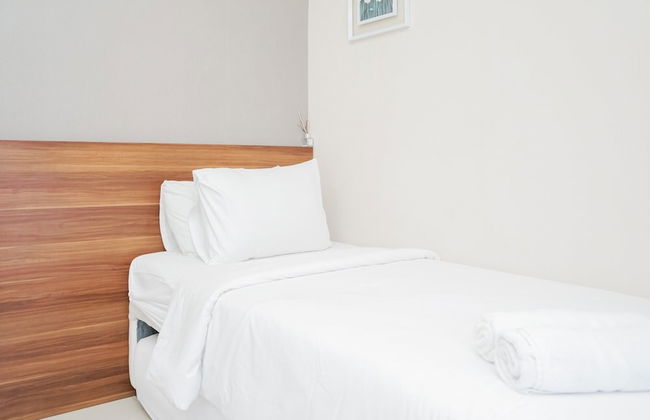 Best Modern and Homey 2BR Apartment at Casa Grande Residence - Foto 6