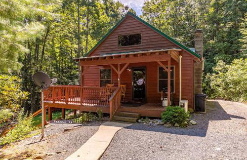 Blue Flower Cabin - Foto 1