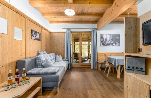 Froetscherhof, Urlaub auf dem Bio-Bauernhof in Brixen, Appartments, Sauna und BrixenCard - Foto 41