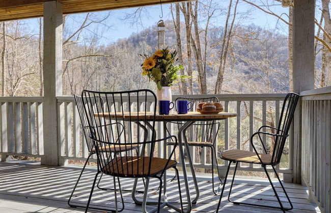 Main+guest House, Private Pond, Views, Large Yard 20mins to Heart of Asheville - Foto 38