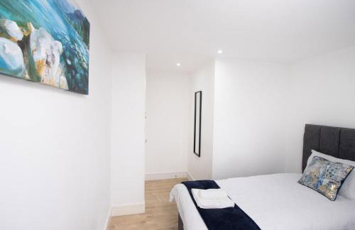 Midland Apartment I 1-min walk to town centre & station I 8-mins to airport I private balcony - Foto 18