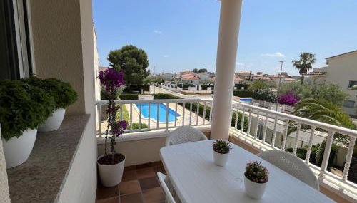 SA CALMA - Duplex con piscina y cerca del Mar - Deltavacaciones - Foto 4