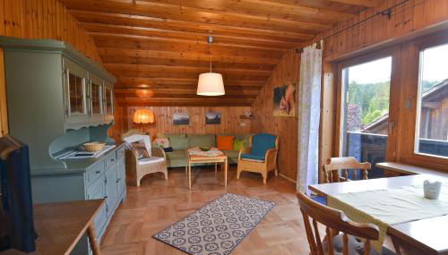 Ferienwohnung Waldheimat - Foto 2