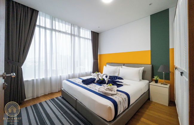 Vortex Suites KLCC By BlackNest - Foto 41